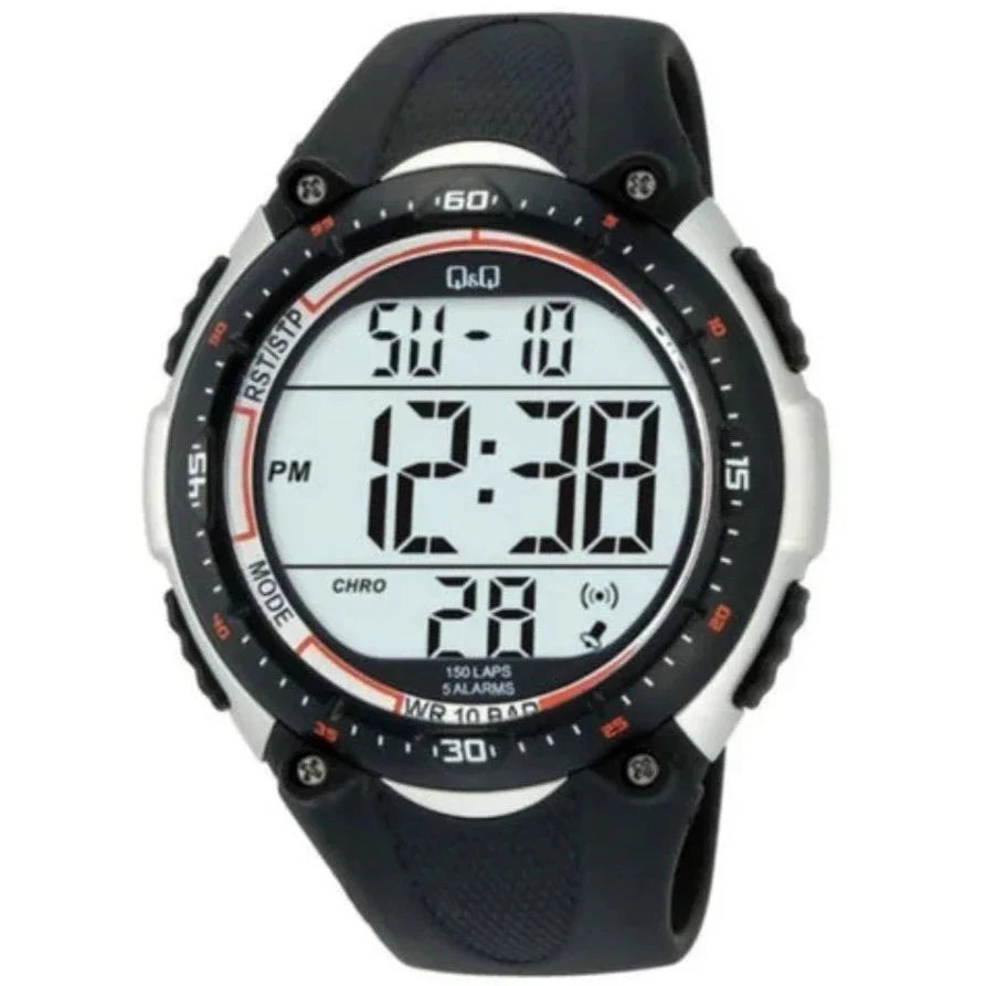 Reloj Q&Q M010J002Y Hombre - Digital